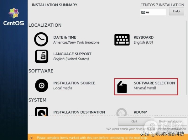 Linux系统安装(电脑如何装中文系统)