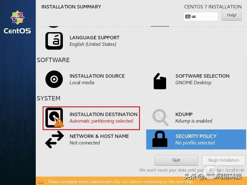 Linux系统安装(电脑如何装中文系统)