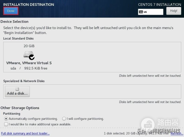 Linux系统安装(电脑如何装中文系统)