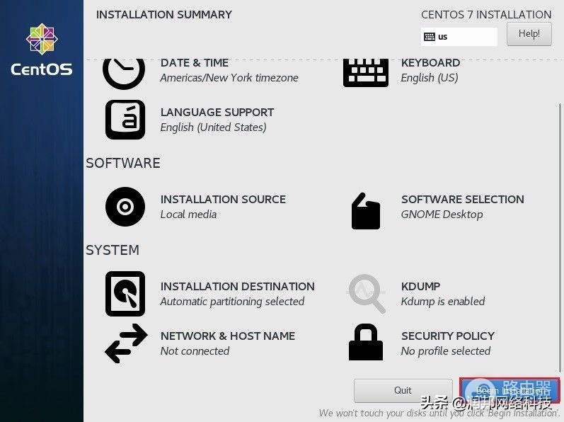 Linux系统安装(电脑如何装中文系统)