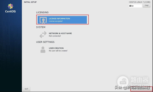 Linux系统安装(电脑如何装中文系统)