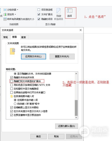 电脑的文件扩展名(电脑上文件扩展名)