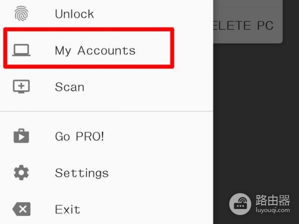 如何用手机指纹解锁电脑(如何用电脑解手机锁)