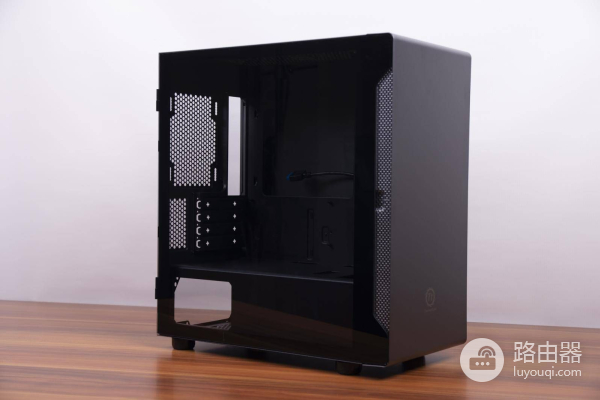 闲置配件组装上网课电脑，硬件搭配并不合理，但跑分20万足够使用