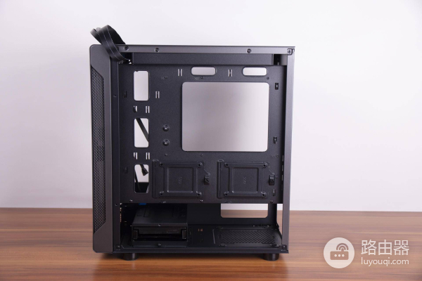 闲置配件组装上网课电脑，硬件搭配并不合理，但跑分20万足够使用