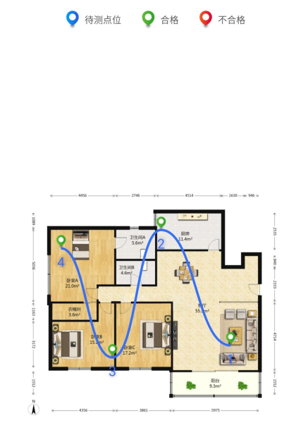 一步搞定全屋WiFi覆盖(全屋WIFI覆盖)