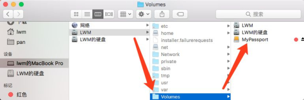 如何在mac苹果系统下使用移动硬盘(苹果电脑如何打开移动硬盘)