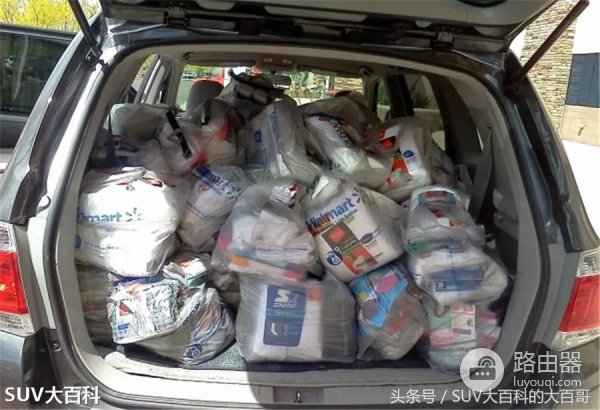 雪佛兰探界者上有这么多隐藏功能你都用过么?小功能解决大问题