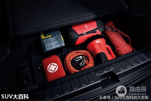 雪佛兰探界者上有这么多隐藏功能你都用过么?小功能解决大问题