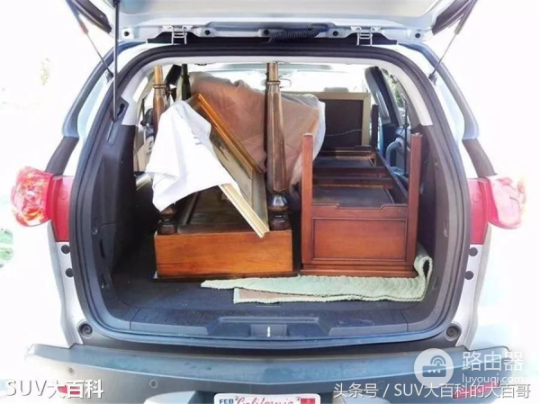雪佛兰探界者上有这么多隐藏功能你都用过么?小功能解决大问题
