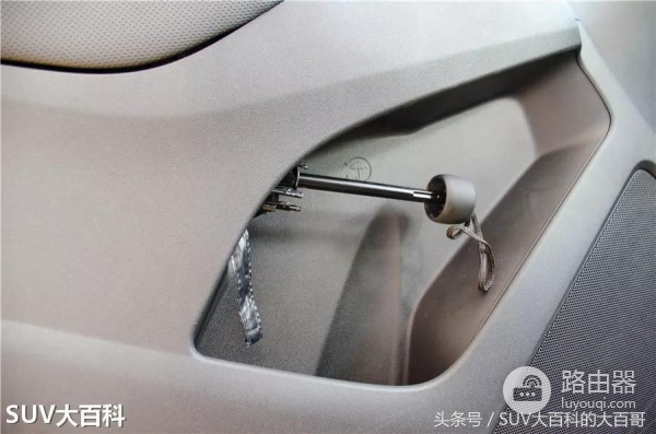 雪佛兰探界者上有这么多隐藏功能你都用过么?小功能解决大问题