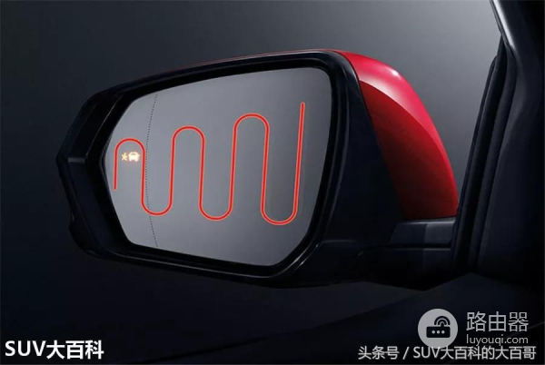 雪佛兰探界者上有这么多隐藏功能你都用过么?小功能解决大问题