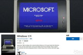 比你更老的系统重现江湖？探索神秘的Win 1.11