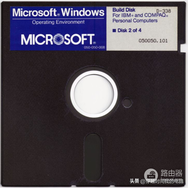 穿越时间·Windows系统的最初亮相，最早的Windows1.01终极体验
