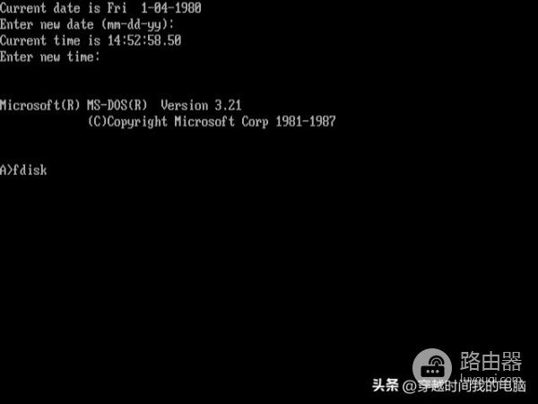 穿越时间·Windows系统的最初亮相，最早的Windows1.01终极体验