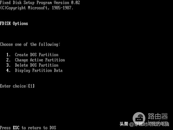 穿越时间·Windows系统的最初亮相，最早的Windows1.01终极体验