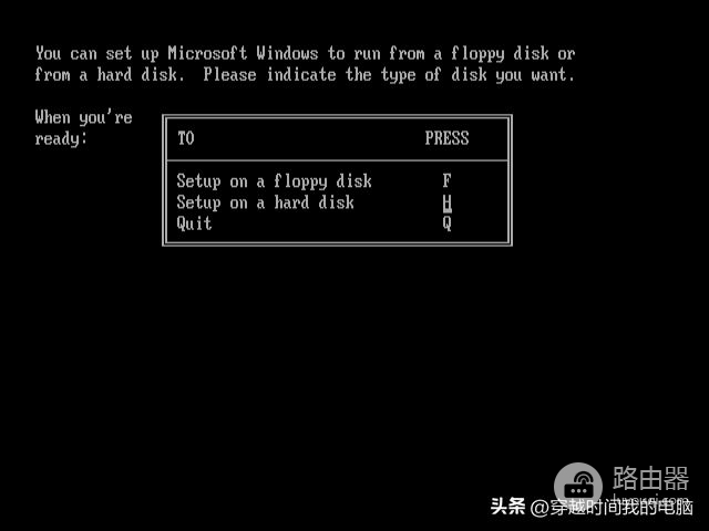 穿越时间·Windows系统的最初亮相，最早的Windows1.01终极体验