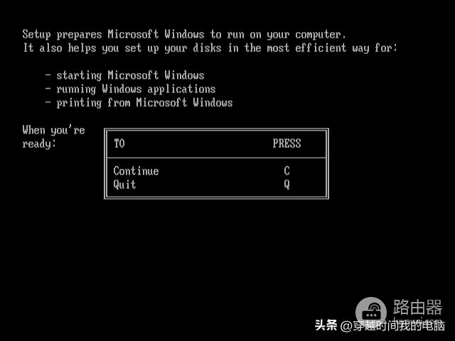 穿越时间·Windows系统的最初亮相，最早的Windows1.01终极体验