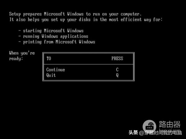 穿越时间·Windows系统的最初亮相，最早的Windows1.01终极体验