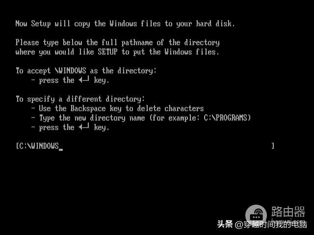 穿越时间·Windows系统的最初亮相，最早的Windows1.01终极体验