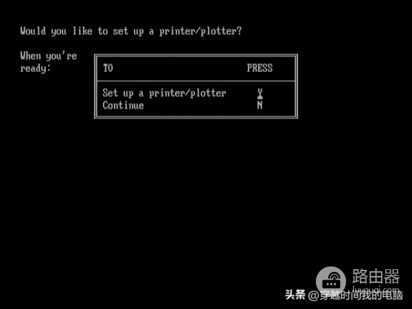 穿越时间·Windows系统的最初亮相，最早的Windows1.01终极体验