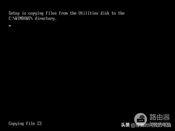 穿越时间·Windows系统的最初亮相，最早的Windows1.01终极体验