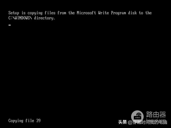 穿越时间·Windows系统的最初亮相，最早的Windows1.01终极体验