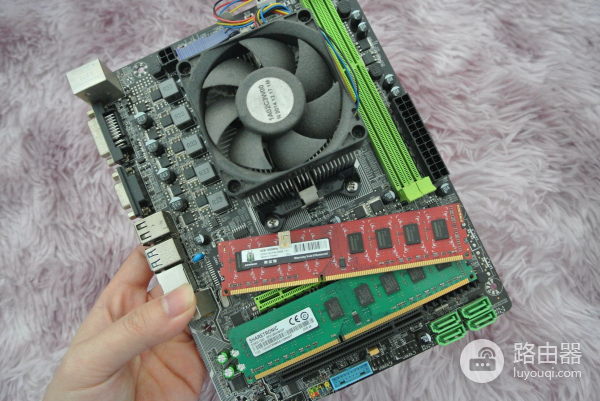 旧电脑翻新小记(如何翻新电脑)