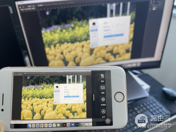 你会用什么方法在家修公司电脑图片(电脑图片如何)