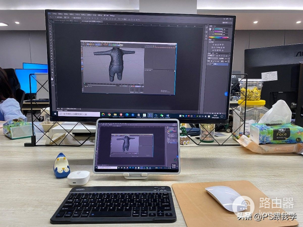 你会用什么方法在家修公司电脑图片(电脑图片如何)