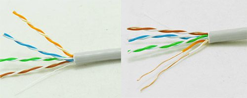 铜包银网线网吧布线为什么传输距离变短,布交换机应注意什么?