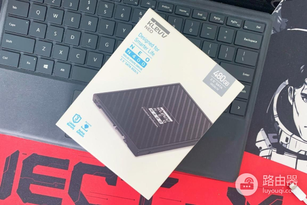 最划算的笔记本扩容方式来了！科赋这块硬盘让你的电脑重获新生