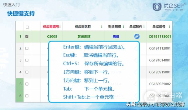 优企SEP:将Excel表格一键变成公司的管理系统,多人同时编辑
