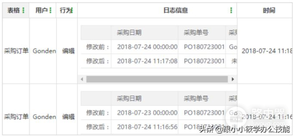 优企SEP:将Excel表格一键变成公司的管理系统,多人同时编辑