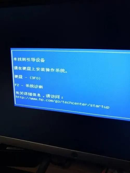 电脑开不起机(电脑系统无法启动怎么办)