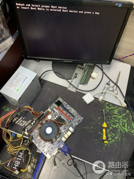 客户电脑不开机了(客户电脑不开机了怎么回复)