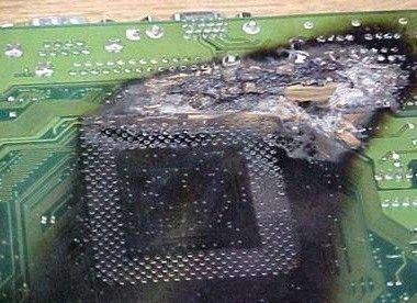 电脑进水了怎么办(电脑进水了如何修电脑)