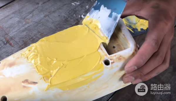 修复20年前的PC电脑音箱，采用了防磁喇叭，还是当年那个声音