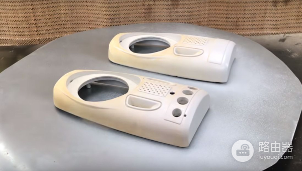 修复20年前的PC电脑音箱，采用了防磁喇叭，还是当年那个声音