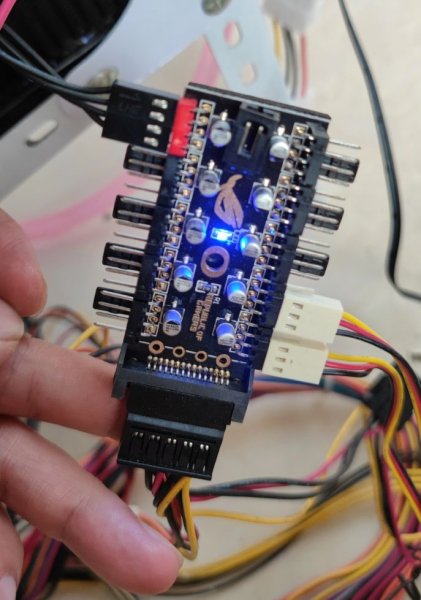 多台笔记本电脑水冷辅助散热改装(笔记本散热改造水冷)