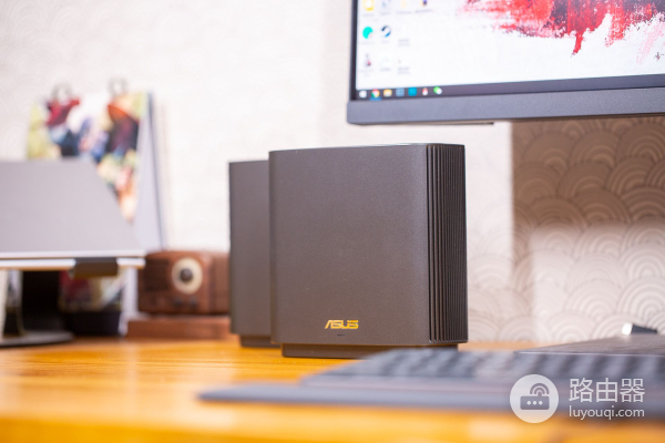 一个新的WIFI时代来临：华硕灵耀WiFi 6路由AX6600测评