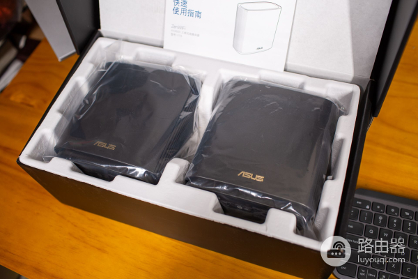 一个新的WIFI时代来临：华硕灵耀WiFi 6路由AX6600测评