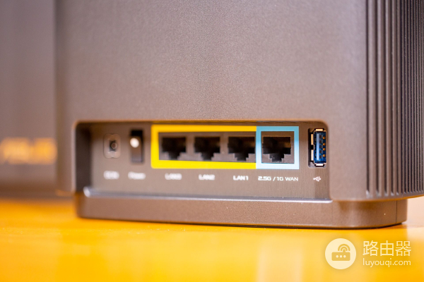 一个新的WIFI时代来临：华硕灵耀WiFi 6路由AX6600测评