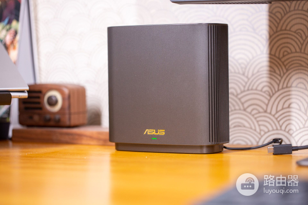 一个新的WIFI时代来临：华硕灵耀WiFi 6路由AX6600测评