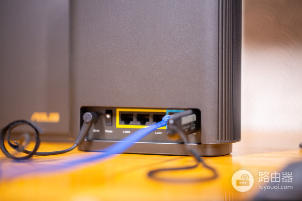 一个新的WIFI时代来临：华硕灵耀WiFi 6路由AX6600测评