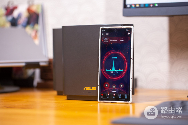 一个新的WIFI时代来临：华硕灵耀WiFi 6路由AX6600测评