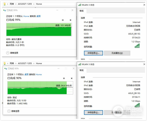 一个新的WIFI时代来临：华硕灵耀WiFi 6路由AX6600测评