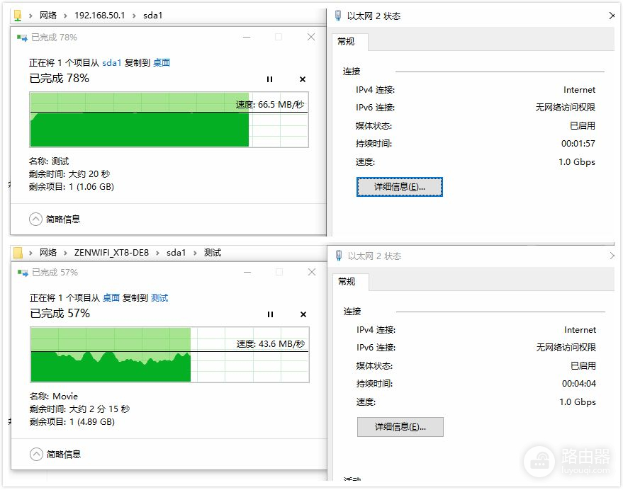 一个新的WIFI时代来临：华硕灵耀WiFi 6路由AX6600测评