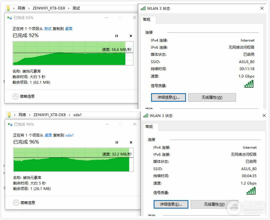 一个新的WIFI时代来临：华硕灵耀WiFi 6路由AX6600测评