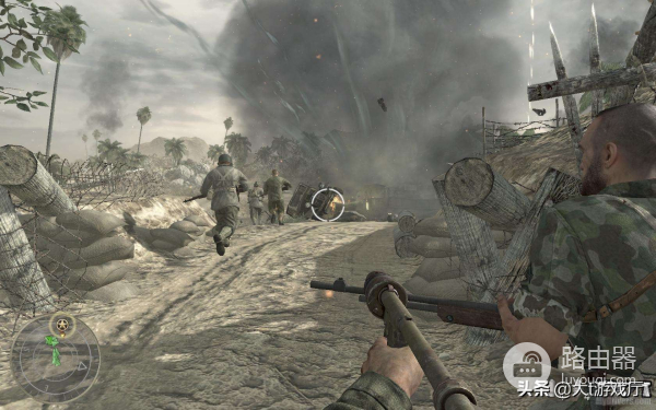 十年前电脑硬盘必备的单机游戏都有哪些(十几年前的单机游戏有哪些)